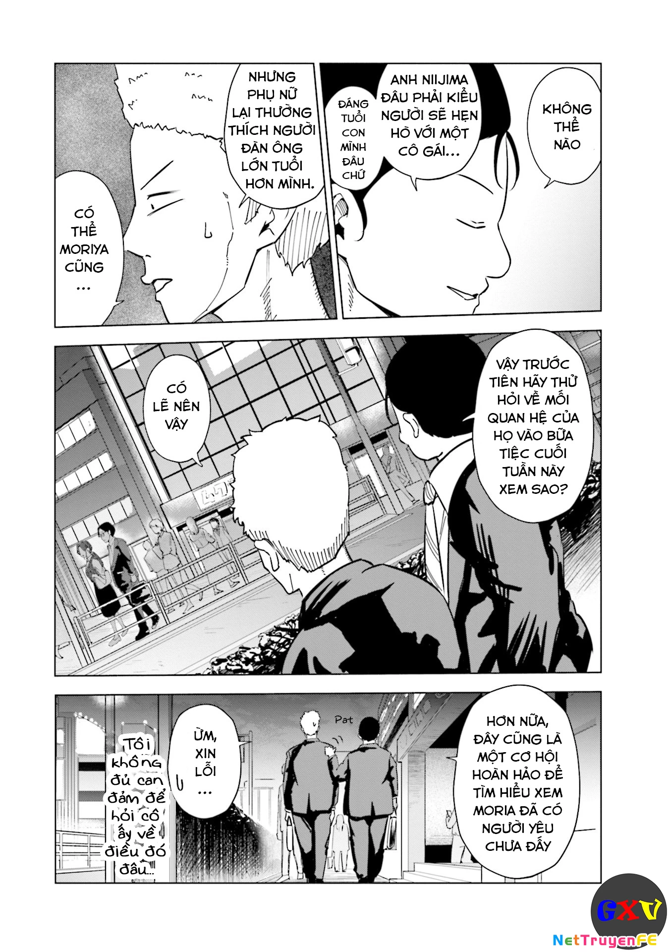 Tsuma, Shougakusei Ni Naru. Chapter 30 - Trang 4