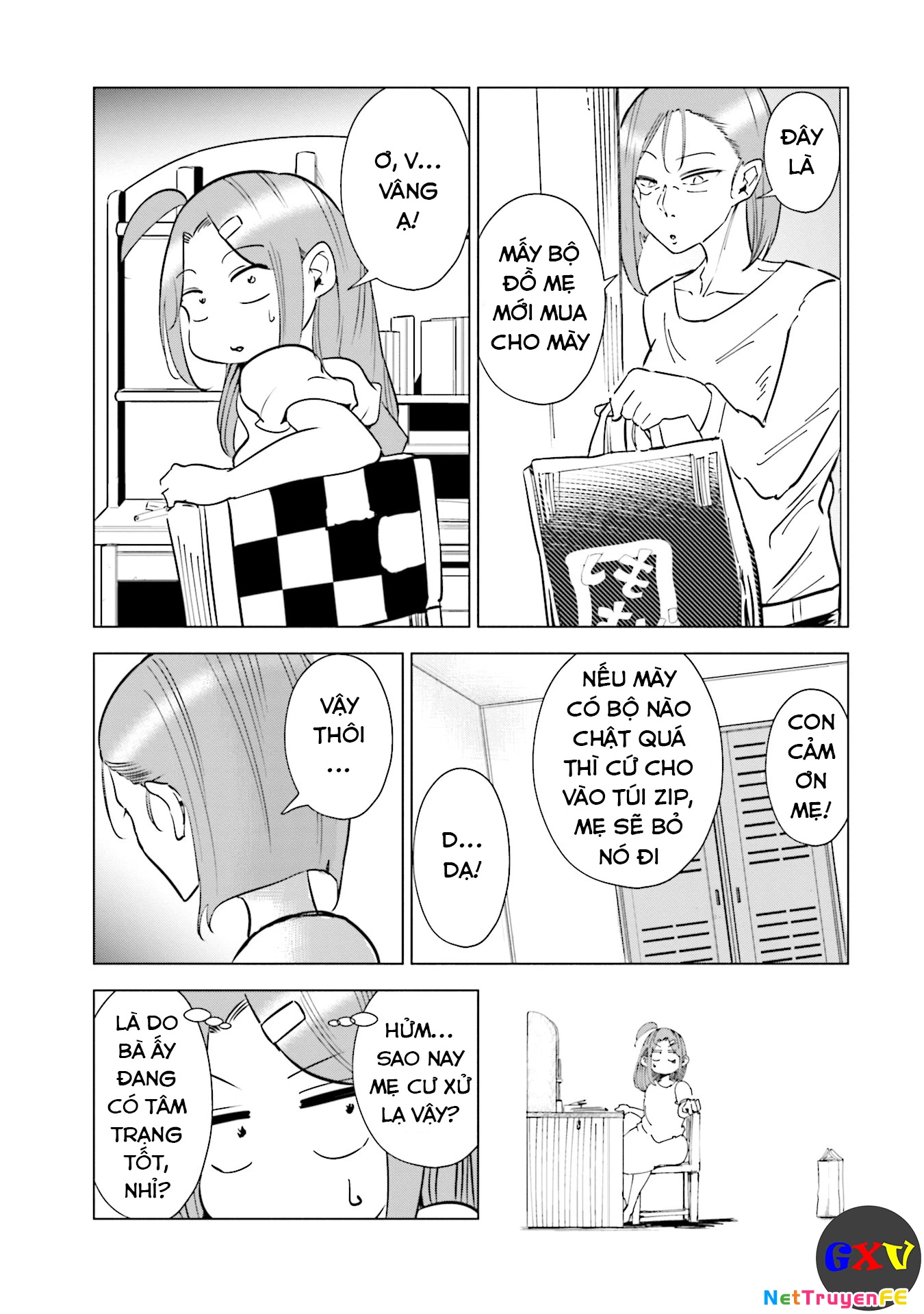 Tsuma, Shougakusei Ni Naru. Chapter 31 - Trang 4