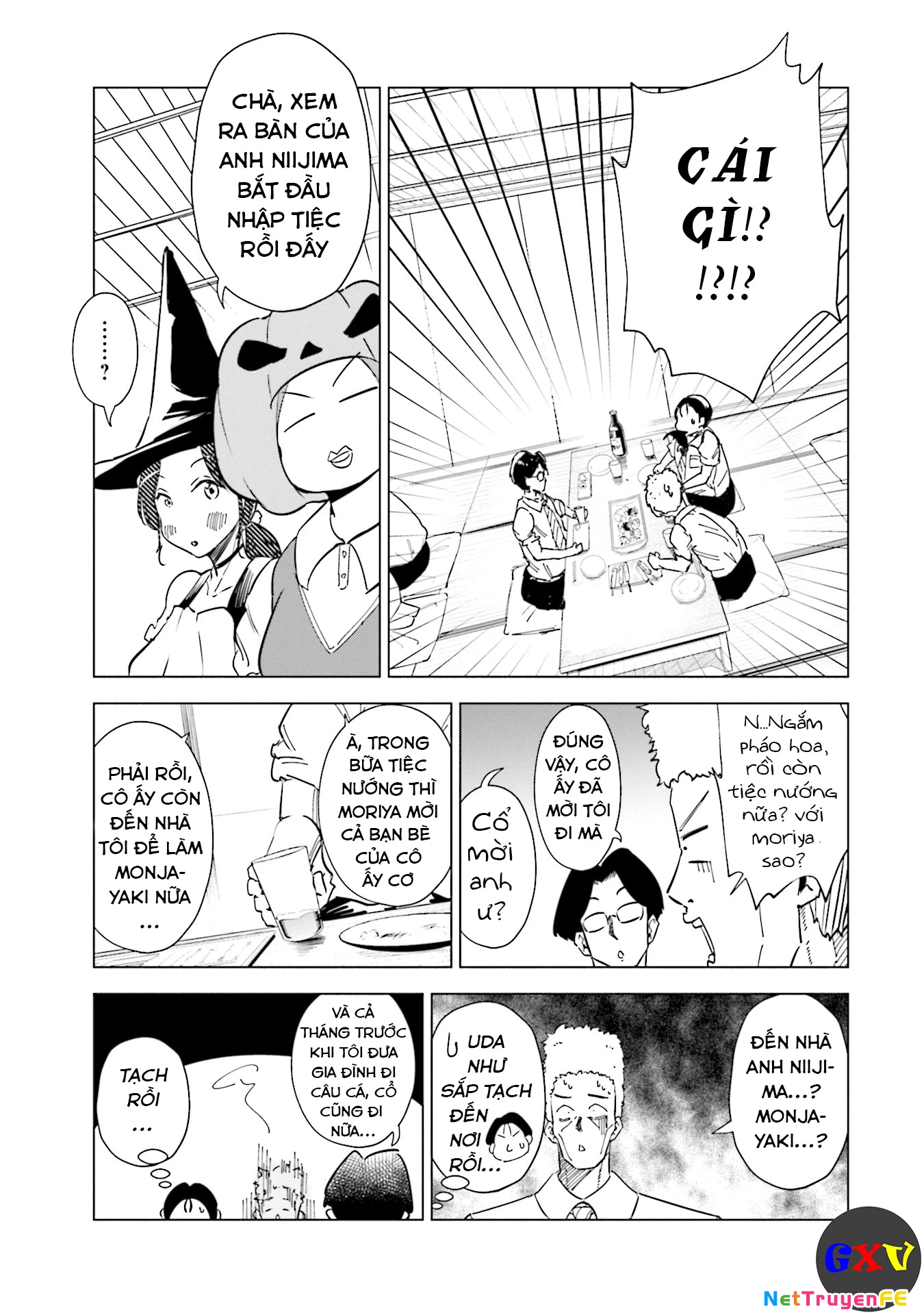 Tsuma, Shougakusei Ni Naru. Chapter 31 - Trang 4