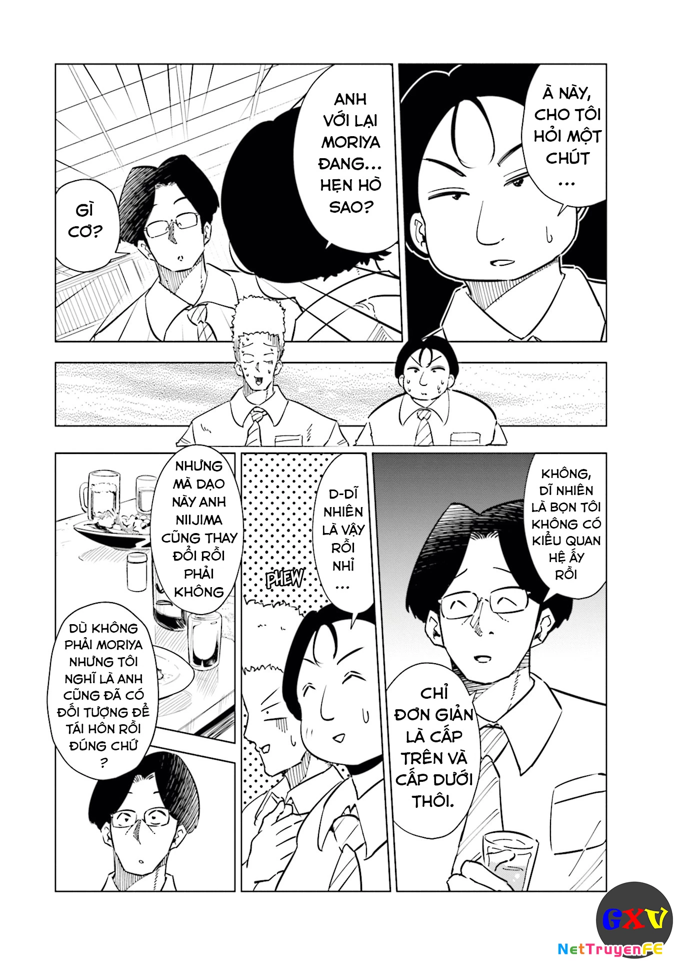 Tsuma, Shougakusei Ni Naru. Chapter 31 - Trang 4