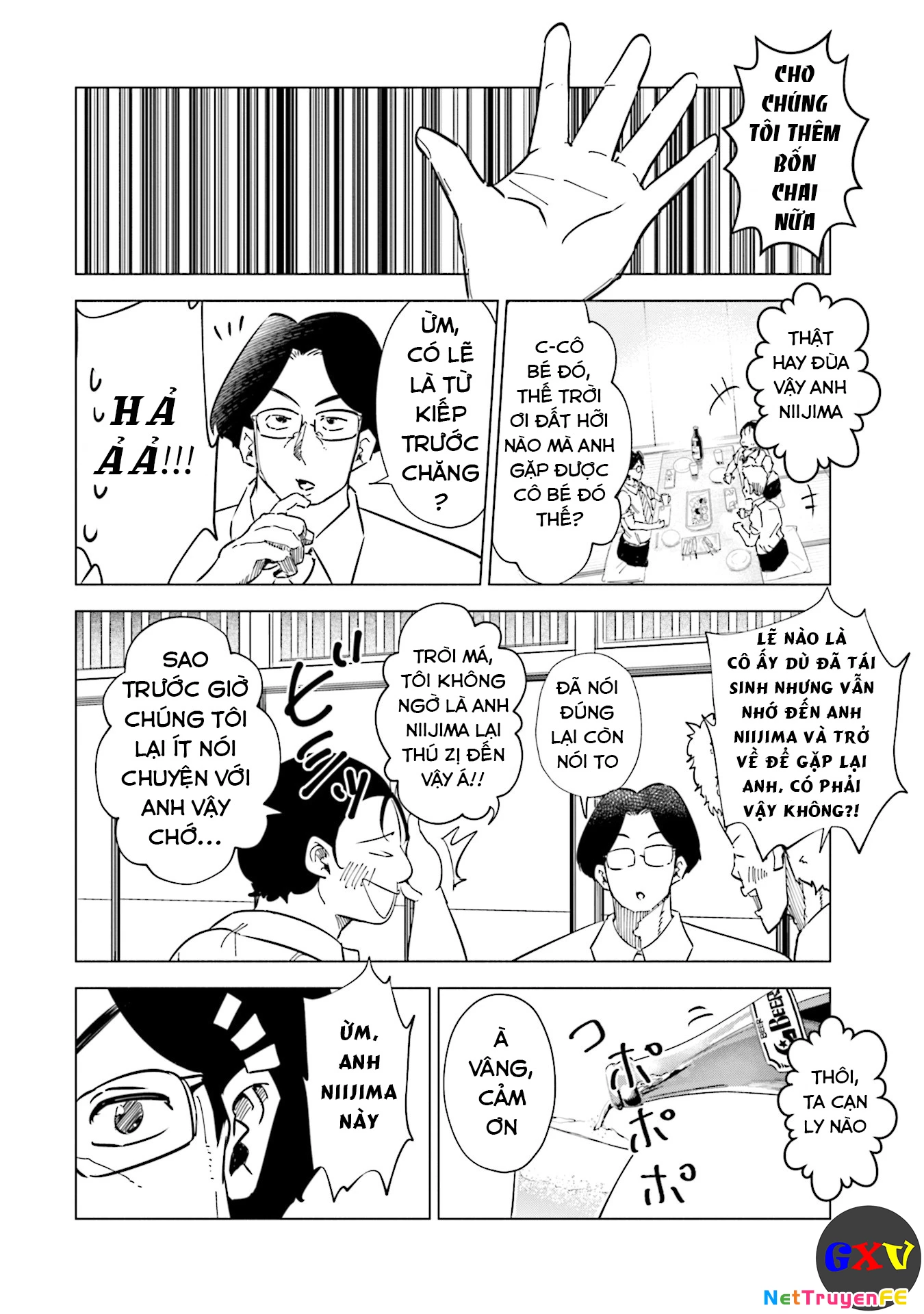 Tsuma, Shougakusei Ni Naru. Chapter 31 - Trang 4