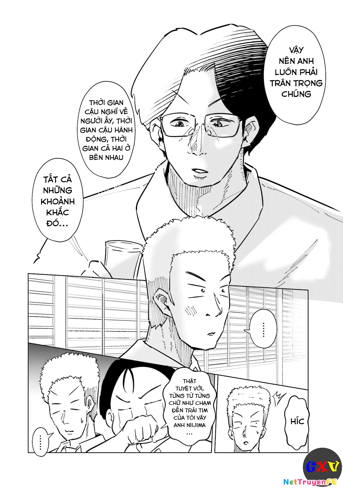 Tsuma, Shougakusei Ni Naru. Chapter 31 - Trang 4