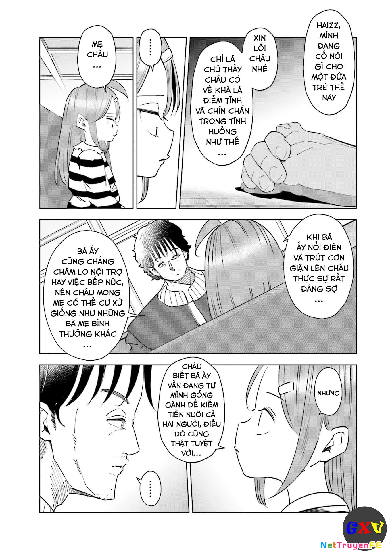 Tsuma, Shougakusei Ni Naru. Chapter 33 - Trang 4