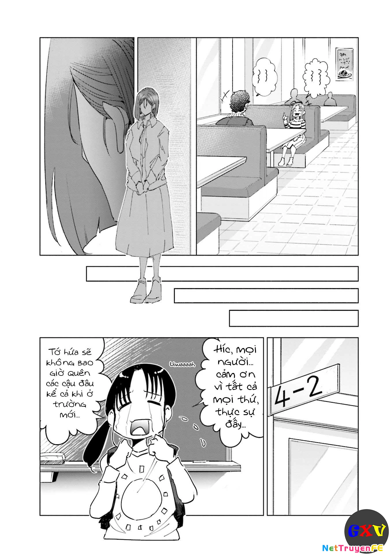 Tsuma, Shougakusei Ni Naru. Chapter 33 - Trang 4