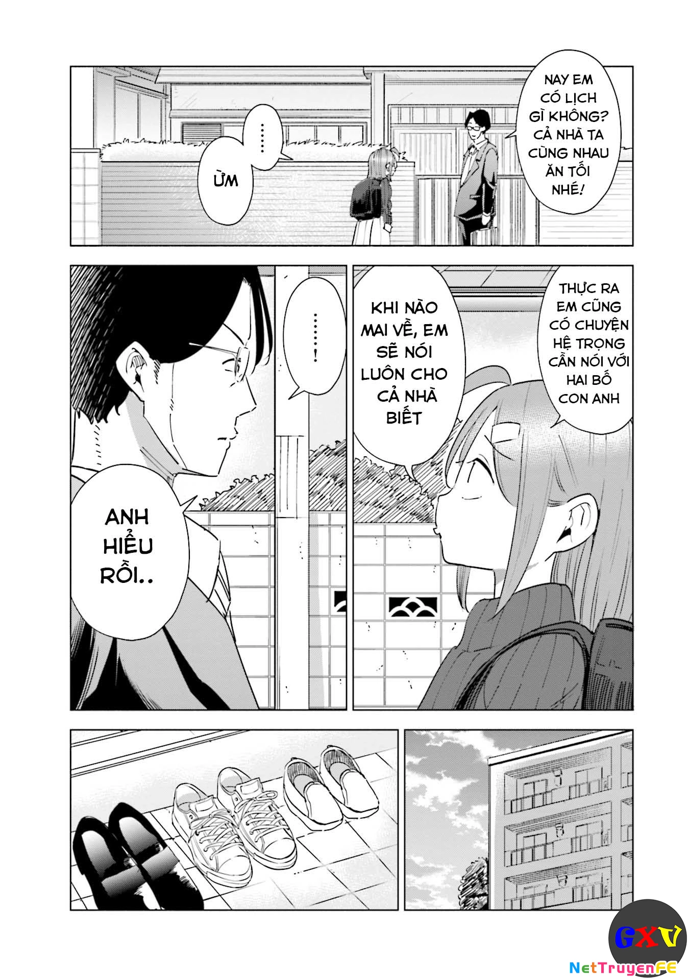 Tsuma, Shougakusei Ni Naru. Chapter 33 - Trang 4