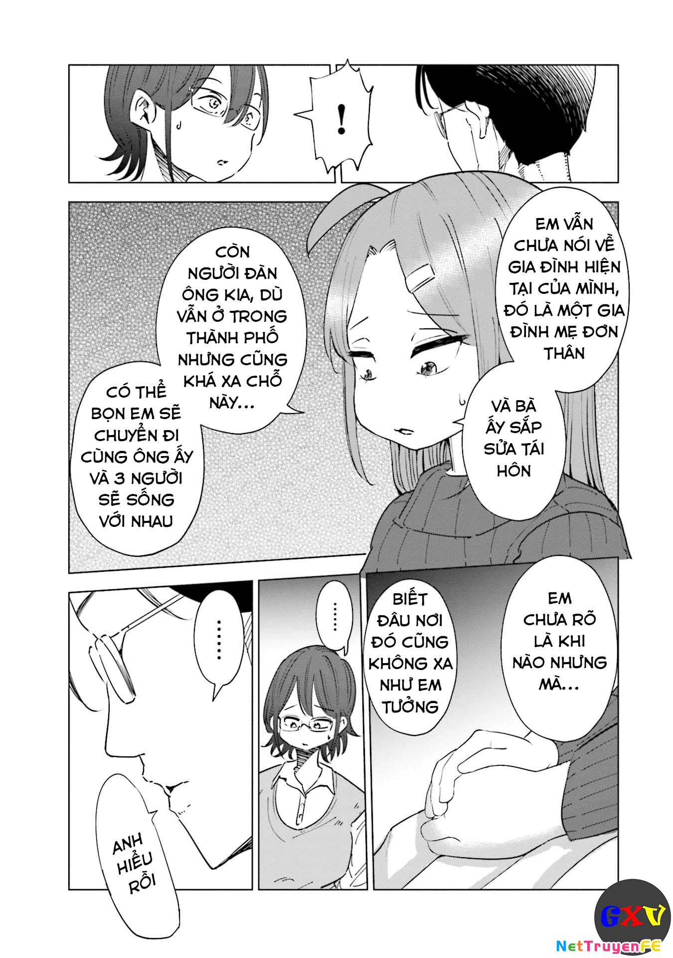 Tsuma, Shougakusei Ni Naru. Chapter 33 - Trang 4