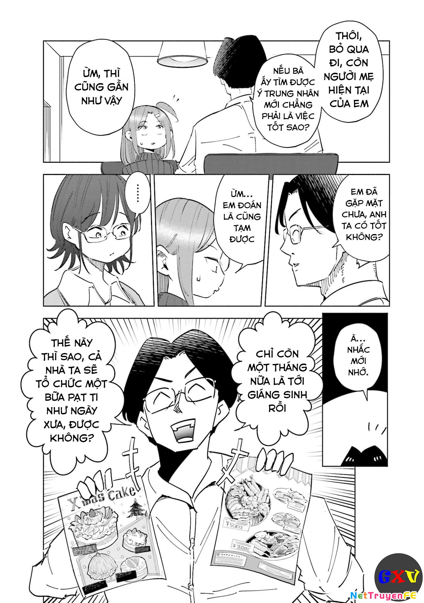 Tsuma, Shougakusei Ni Naru. Chapter 33 - Trang 4