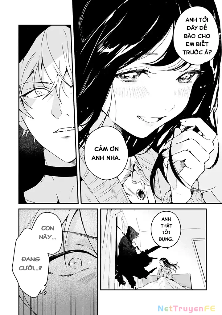 Câu chuyện về Tử thần và Cô gái chỉ còn 7 ngày để sống Chapter 1 - Trang 2