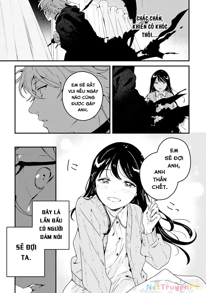Câu chuyện về Tử thần và Cô gái chỉ còn 7 ngày để sống Chapter 1 - Trang 2