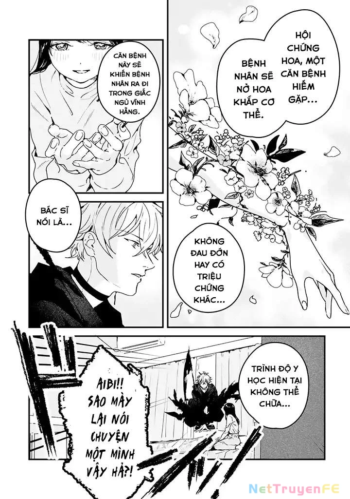 Câu chuyện về Tử thần và Cô gái chỉ còn 7 ngày để sống Chapter 1 - Trang 2