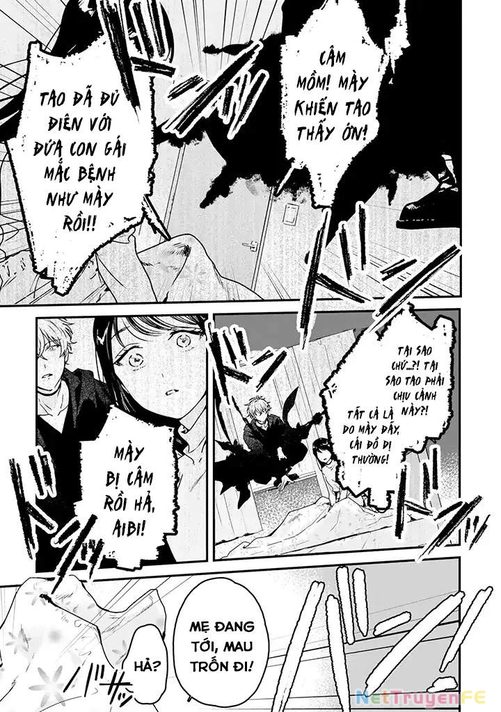 Câu chuyện về Tử thần và Cô gái chỉ còn 7 ngày để sống Chapter 1 - Trang 2