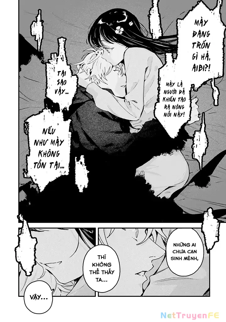 Câu chuyện về Tử thần và Cô gái chỉ còn 7 ngày để sống Chapter 1 - Trang 2