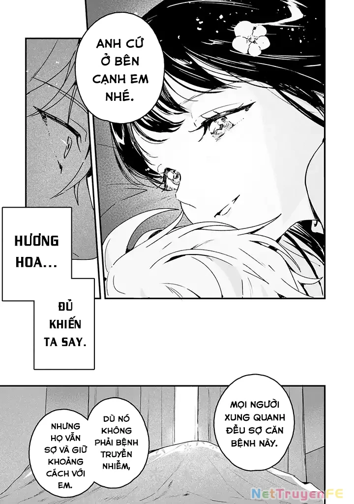 Câu chuyện về Tử thần và Cô gái chỉ còn 7 ngày để sống Chapter 1 - Trang 2