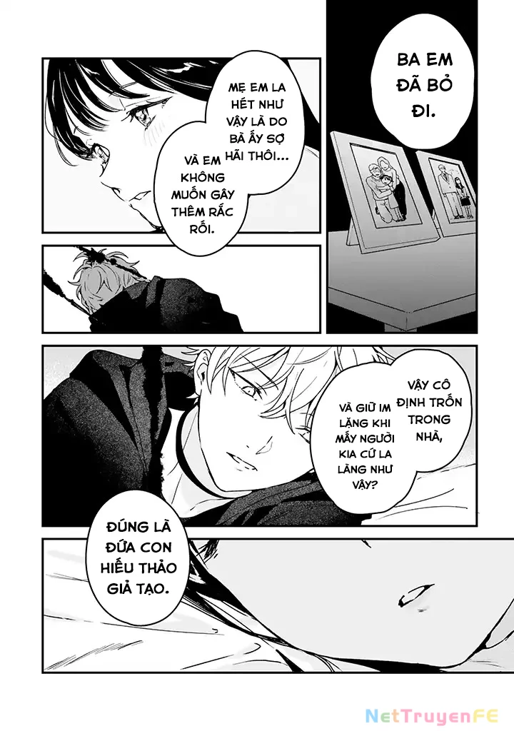 Câu chuyện về Tử thần và Cô gái chỉ còn 7 ngày để sống Chapter 1 - Trang 2