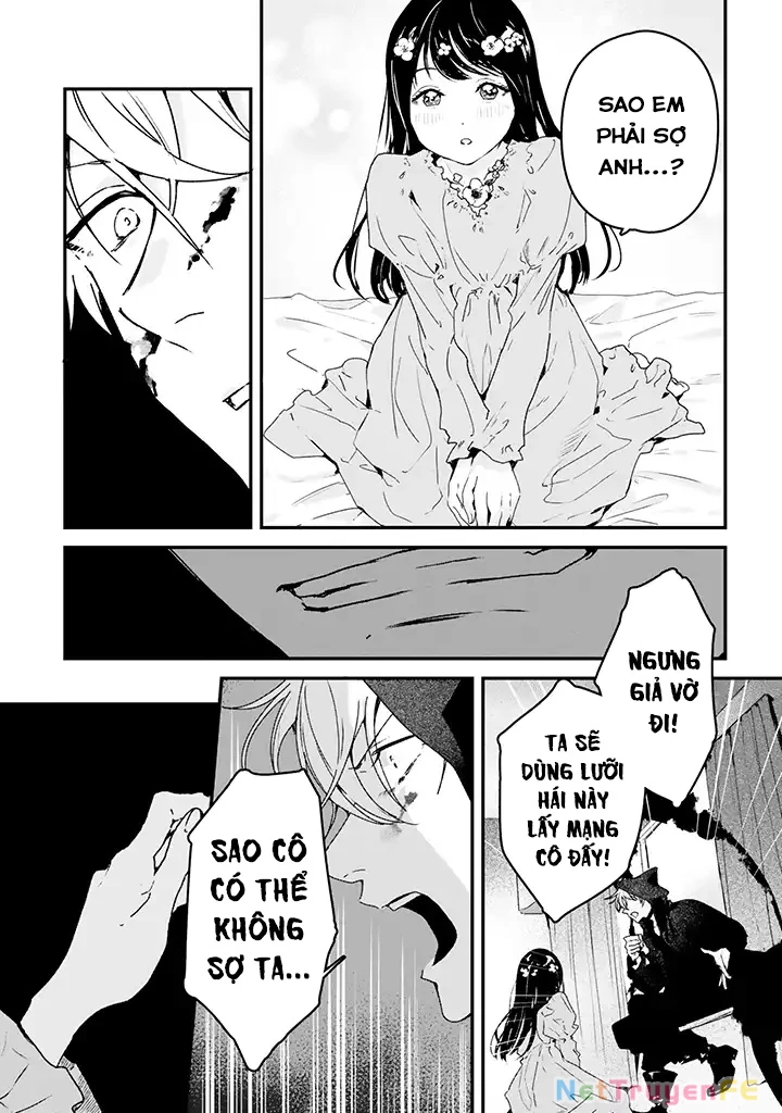 Câu chuyện về Tử thần và Cô gái chỉ còn 7 ngày để sống Chapter 1 - Trang 2