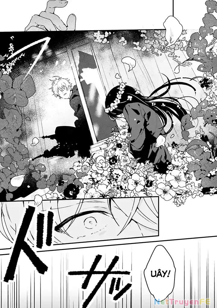 Câu chuyện về Tử thần và Cô gái chỉ còn 7 ngày để sống Chapter 1 - Trang 2