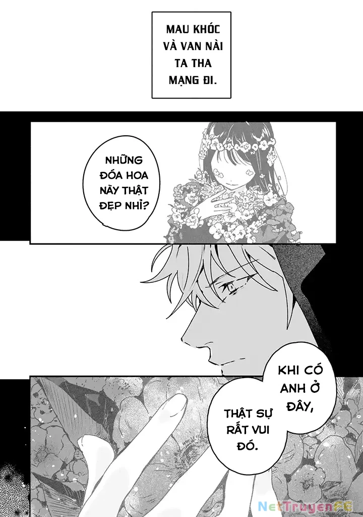 Câu chuyện về Tử thần và Cô gái chỉ còn 7 ngày để sống Chapter 1 - Trang 2