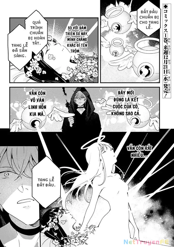 Câu chuyện về Tử thần và Cô gái chỉ còn 7 ngày để sống Chapter 1 - Trang 2