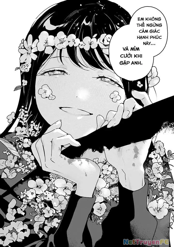 Câu chuyện về Tử thần và Cô gái chỉ còn 7 ngày để sống Chapter 1 - Trang 2