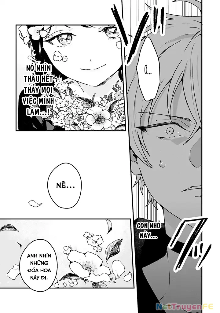 Câu chuyện về Tử thần và Cô gái chỉ còn 7 ngày để sống Chapter 1 - Trang 2