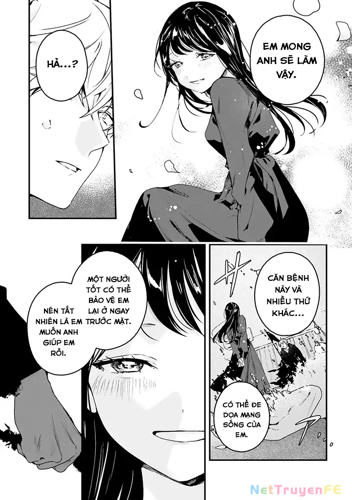 Câu chuyện về Tử thần và Cô gái chỉ còn 7 ngày để sống Chapter 2 - Trang 2