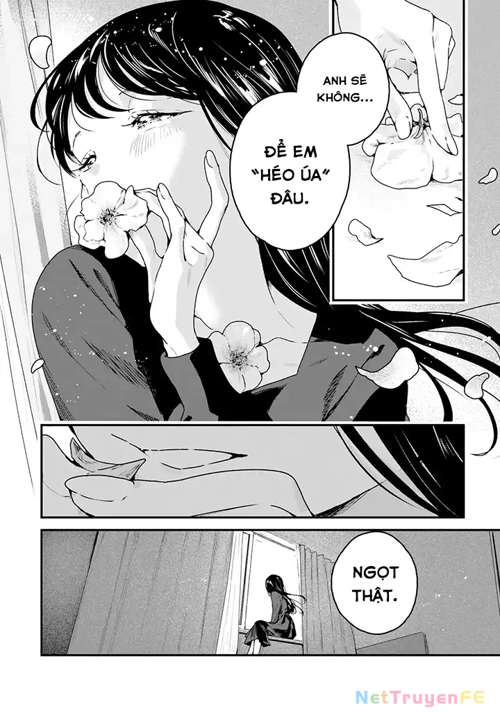 Câu chuyện về Tử thần và Cô gái chỉ còn 7 ngày để sống Chapter 2 - Trang 2