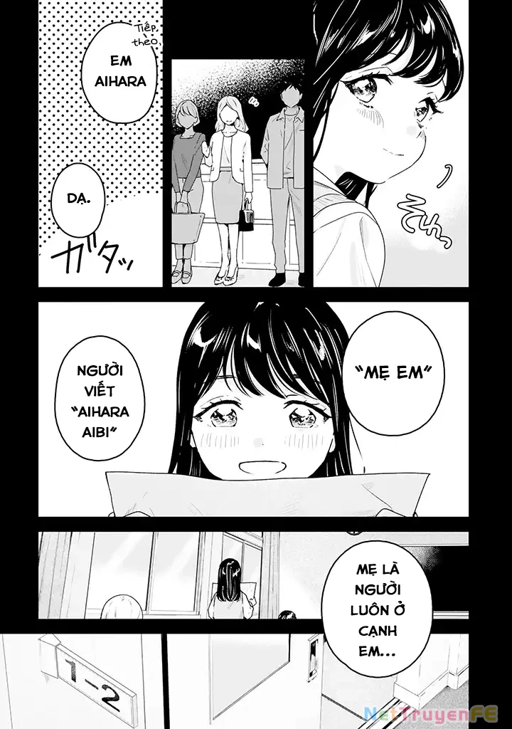 Câu chuyện về Tử thần và Cô gái chỉ còn 7 ngày để sống Chapter 2 - Trang 2