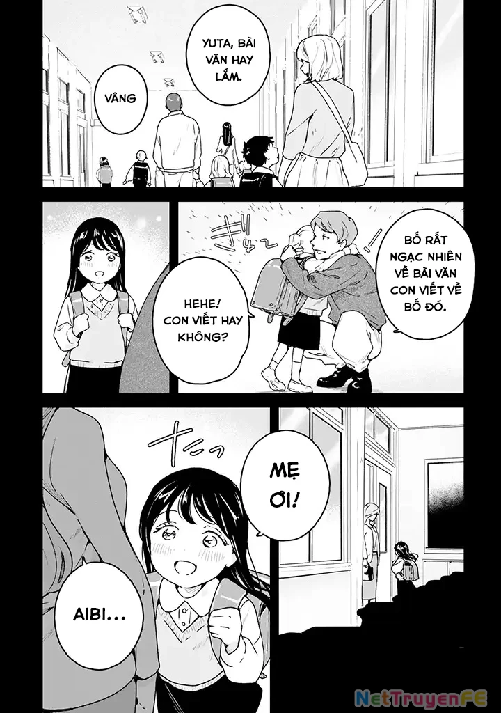 Câu chuyện về Tử thần và Cô gái chỉ còn 7 ngày để sống Chapter 2 - Trang 2