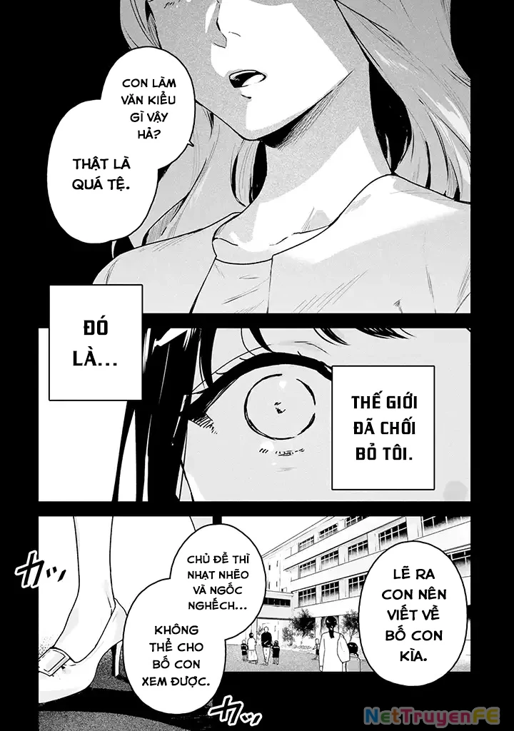 Câu chuyện về Tử thần và Cô gái chỉ còn 7 ngày để sống Chapter 2 - Trang 2