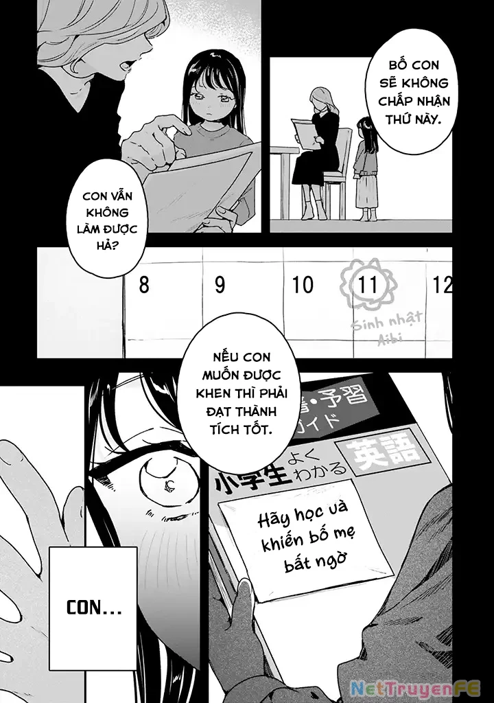 Câu chuyện về Tử thần và Cô gái chỉ còn 7 ngày để sống Chapter 2 - Trang 2