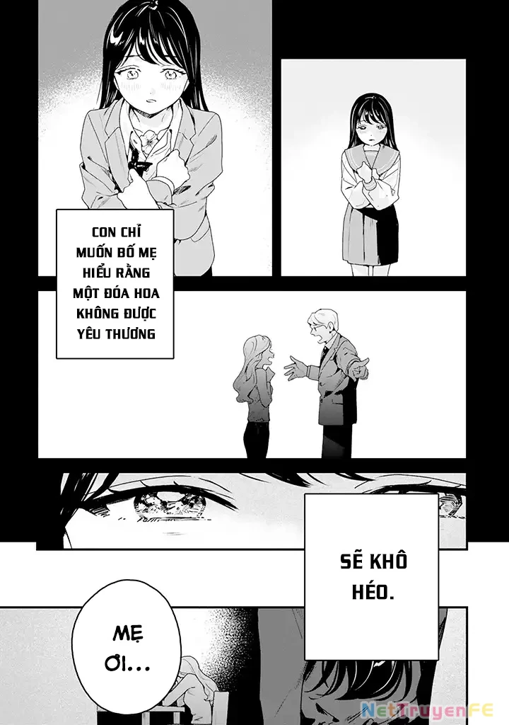 Câu chuyện về Tử thần và Cô gái chỉ còn 7 ngày để sống Chapter 2 - Trang 2