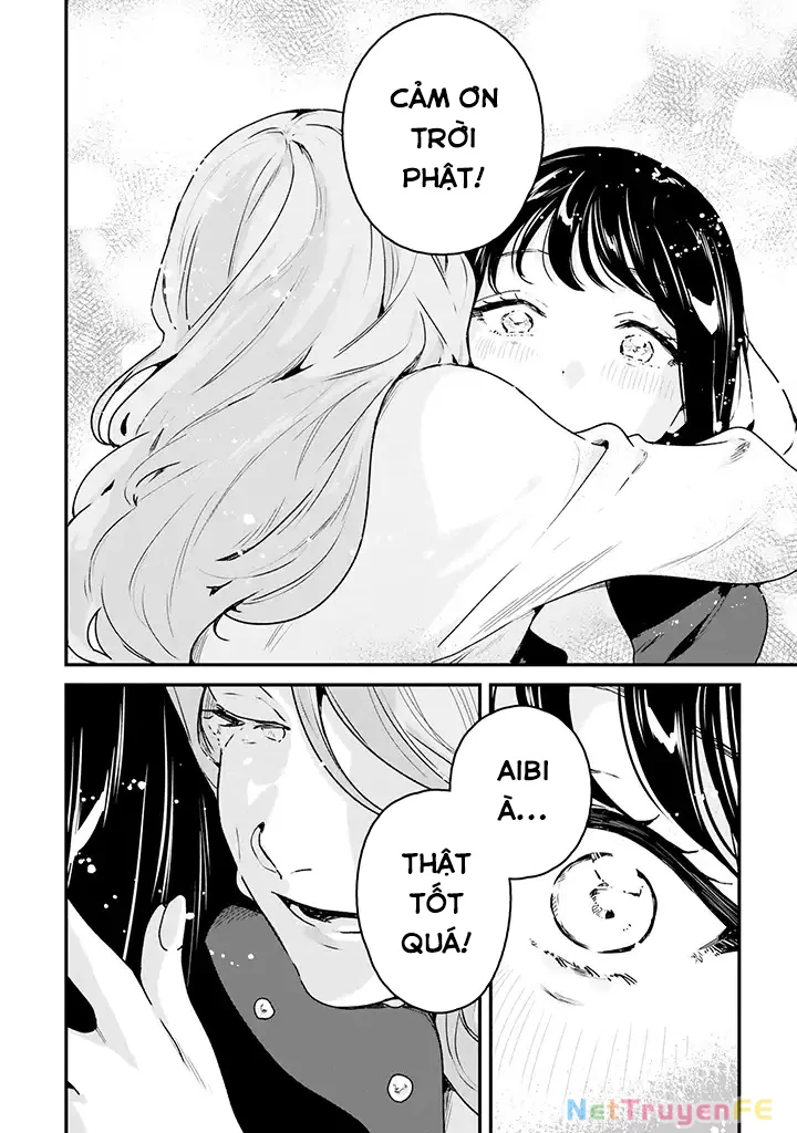 Câu chuyện về Tử thần và Cô gái chỉ còn 7 ngày để sống Chapter 2 - Trang 2