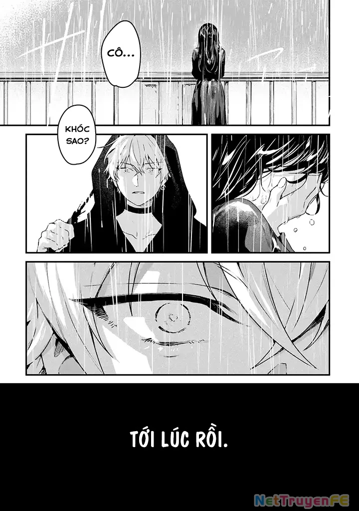 Câu chuyện về Tử thần và Cô gái chỉ còn 7 ngày để sống Chapter 2 - Trang 2