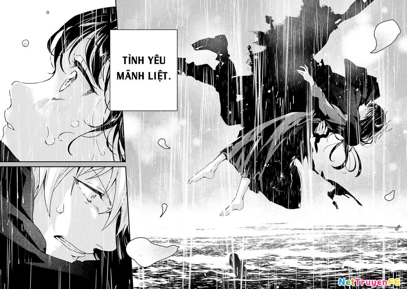 Câu chuyện về Tử thần và Cô gái chỉ còn 7 ngày để sống Chapter 2 - Trang 2