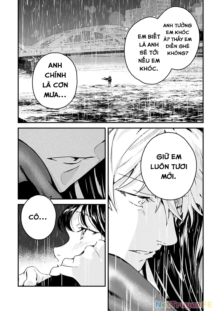 Câu chuyện về Tử thần và Cô gái chỉ còn 7 ngày để sống Chapter 2 - Trang 2