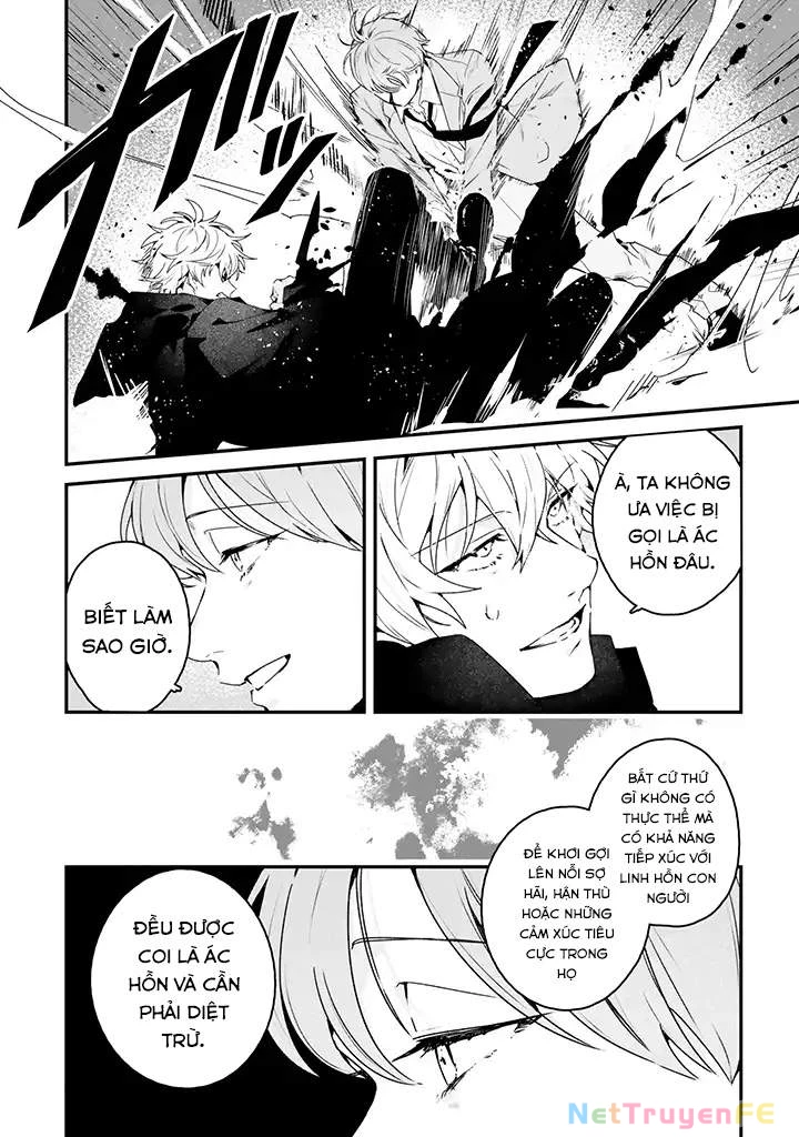 Câu chuyện về Tử thần và Cô gái chỉ còn 7 ngày để sống Chapter 4 - Trang 2