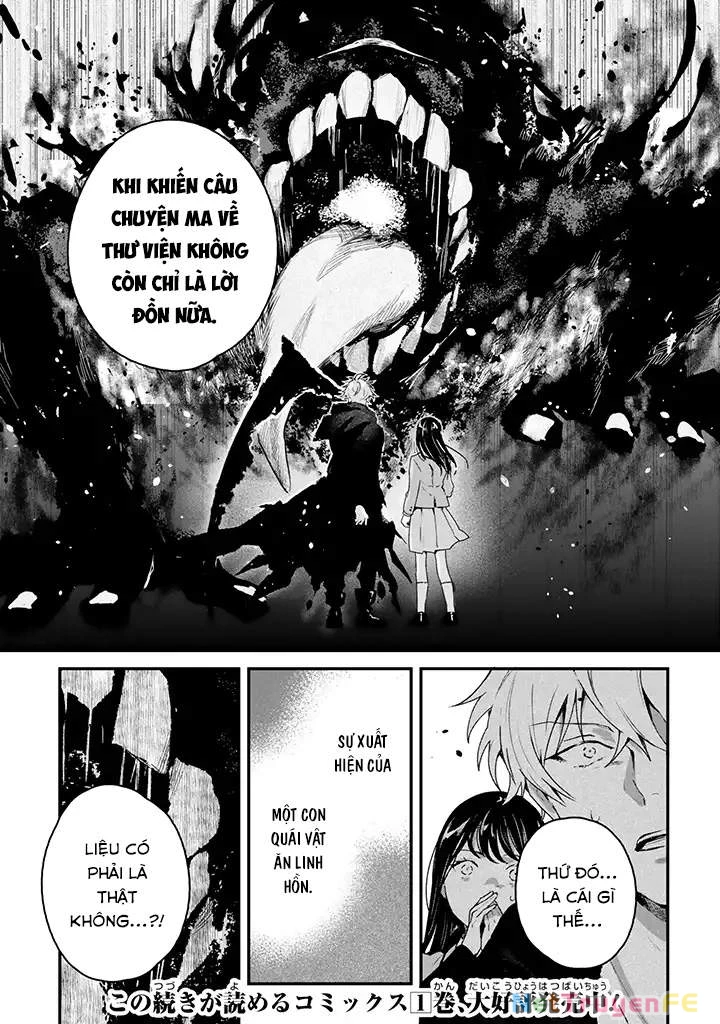 Câu chuyện về Tử thần và Cô gái chỉ còn 7 ngày để sống Chapter 4 - Trang 2