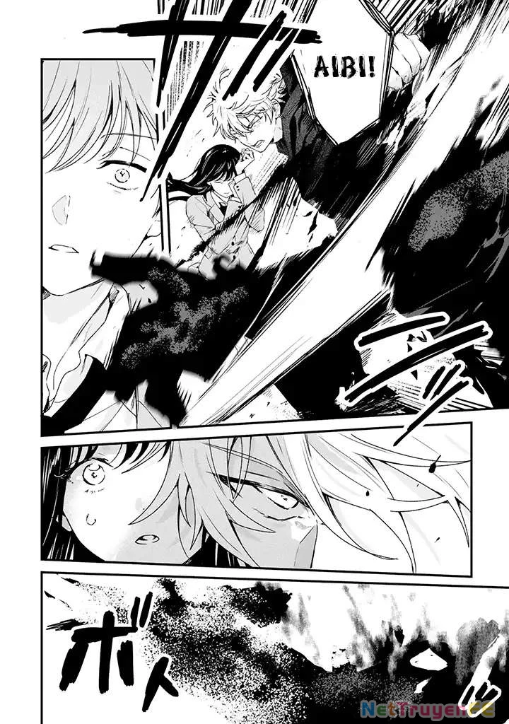 Câu chuyện về Tử thần và Cô gái chỉ còn 7 ngày để sống Chapter 4 - Trang 2