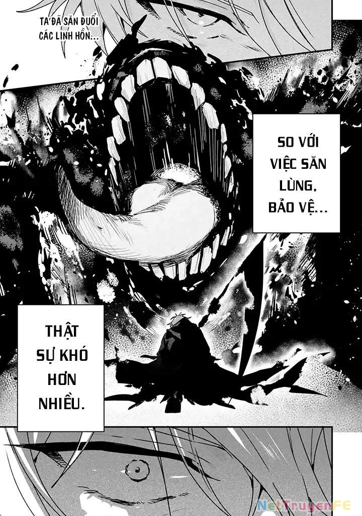 Câu chuyện về Tử thần và Cô gái chỉ còn 7 ngày để sống Chapter 4 - Trang 2