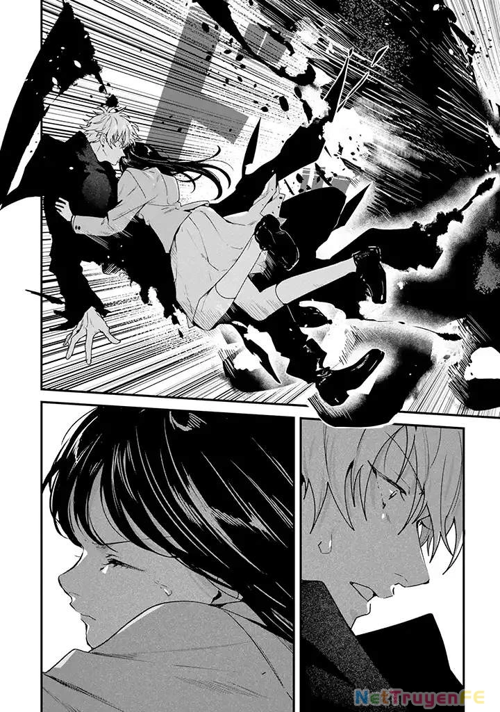 Câu chuyện về Tử thần và Cô gái chỉ còn 7 ngày để sống Chapter 4 - Trang 2