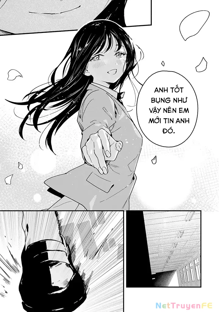 Câu chuyện về Tử thần và Cô gái chỉ còn 7 ngày để sống Chapter 4 - Trang 2