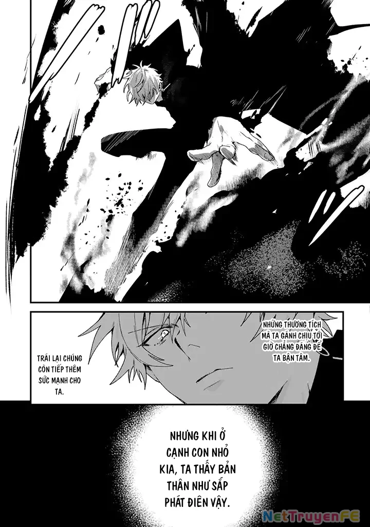 Câu chuyện về Tử thần và Cô gái chỉ còn 7 ngày để sống Chapter 4 - Trang 2
