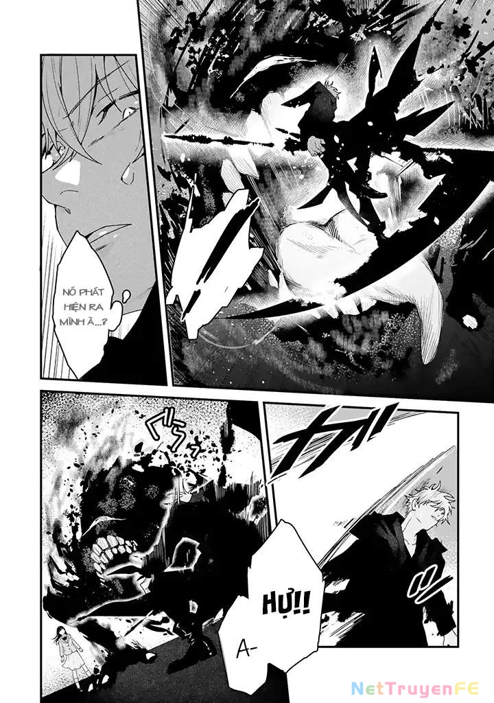 Câu chuyện về Tử thần và Cô gái chỉ còn 7 ngày để sống Chapter 4 - Trang 2