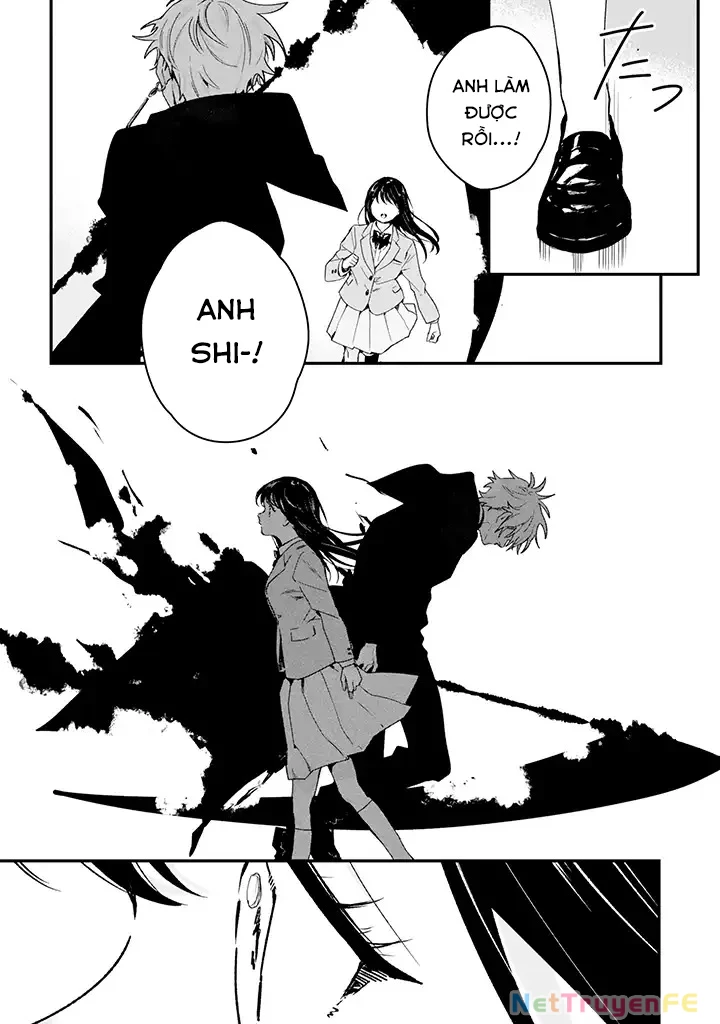 Câu chuyện về Tử thần và Cô gái chỉ còn 7 ngày để sống Chapter 4 - Trang 2