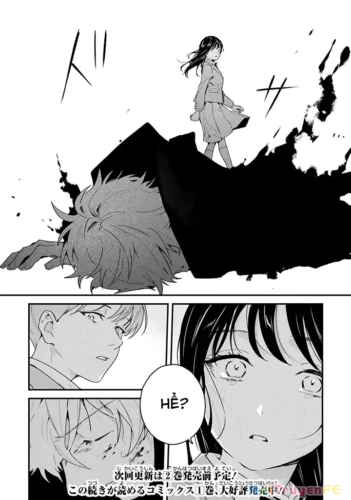 Câu chuyện về Tử thần và Cô gái chỉ còn 7 ngày để sống Chapter 4 - Trang 2