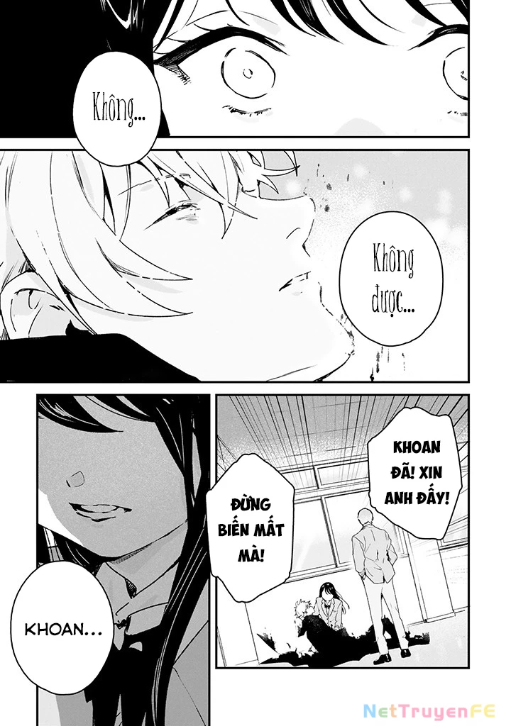 Câu chuyện về Tử thần và Cô gái chỉ còn 7 ngày để sống Chapter 5 - Trang 2