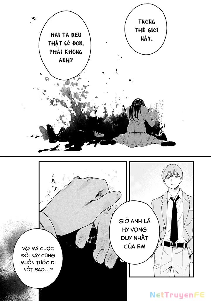 Câu chuyện về Tử thần và Cô gái chỉ còn 7 ngày để sống Chapter 5 - Trang 2