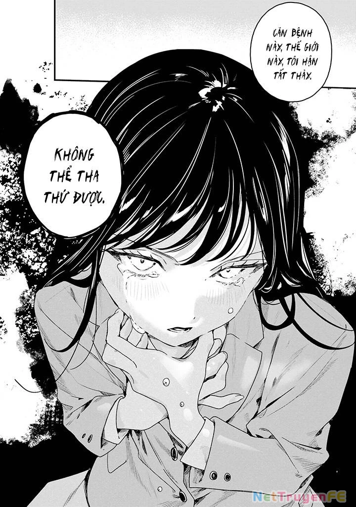 Câu chuyện về Tử thần và Cô gái chỉ còn 7 ngày để sống Chapter 5 - Trang 2