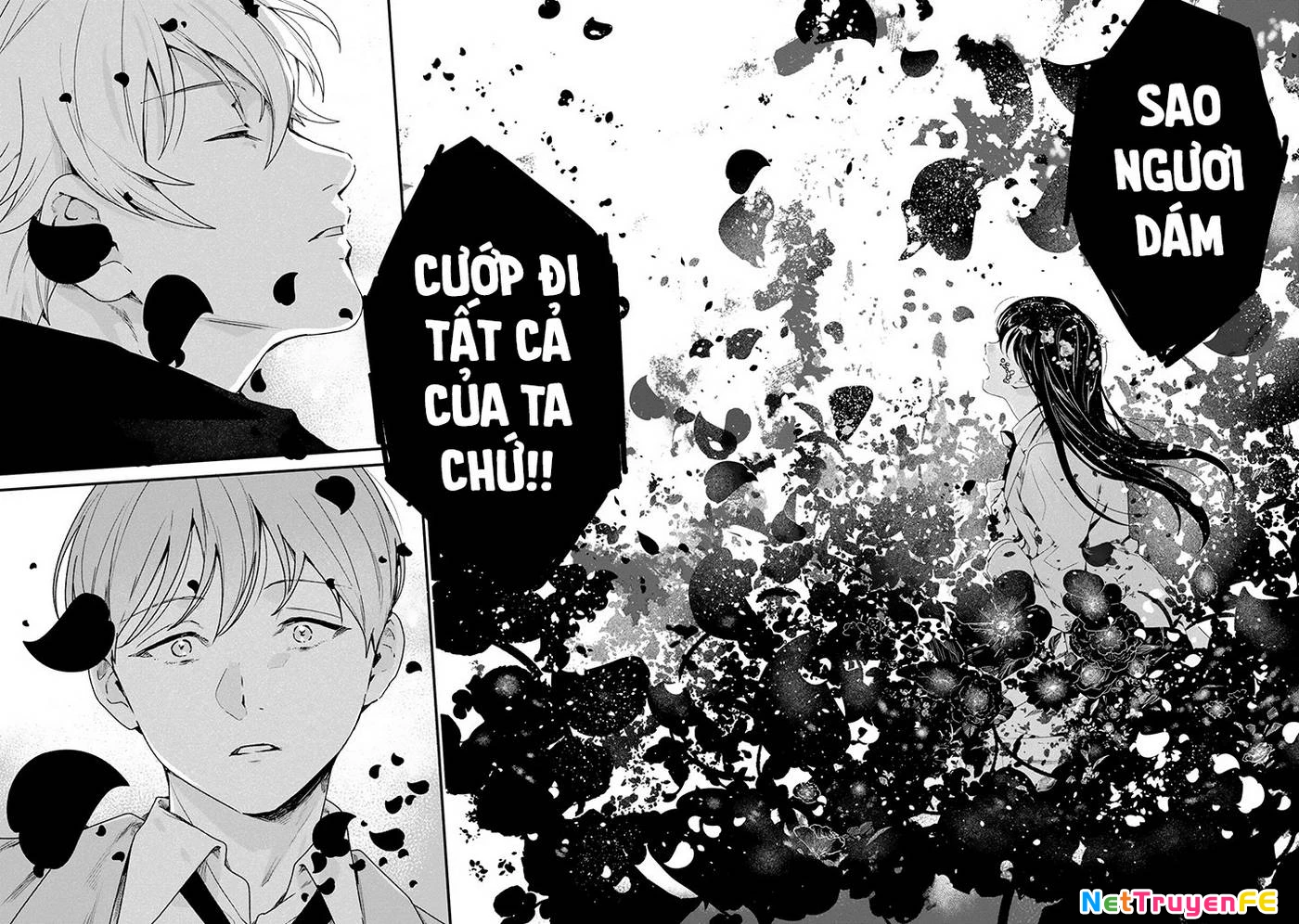 Câu chuyện về Tử thần và Cô gái chỉ còn 7 ngày để sống Chapter 5 - Trang 2