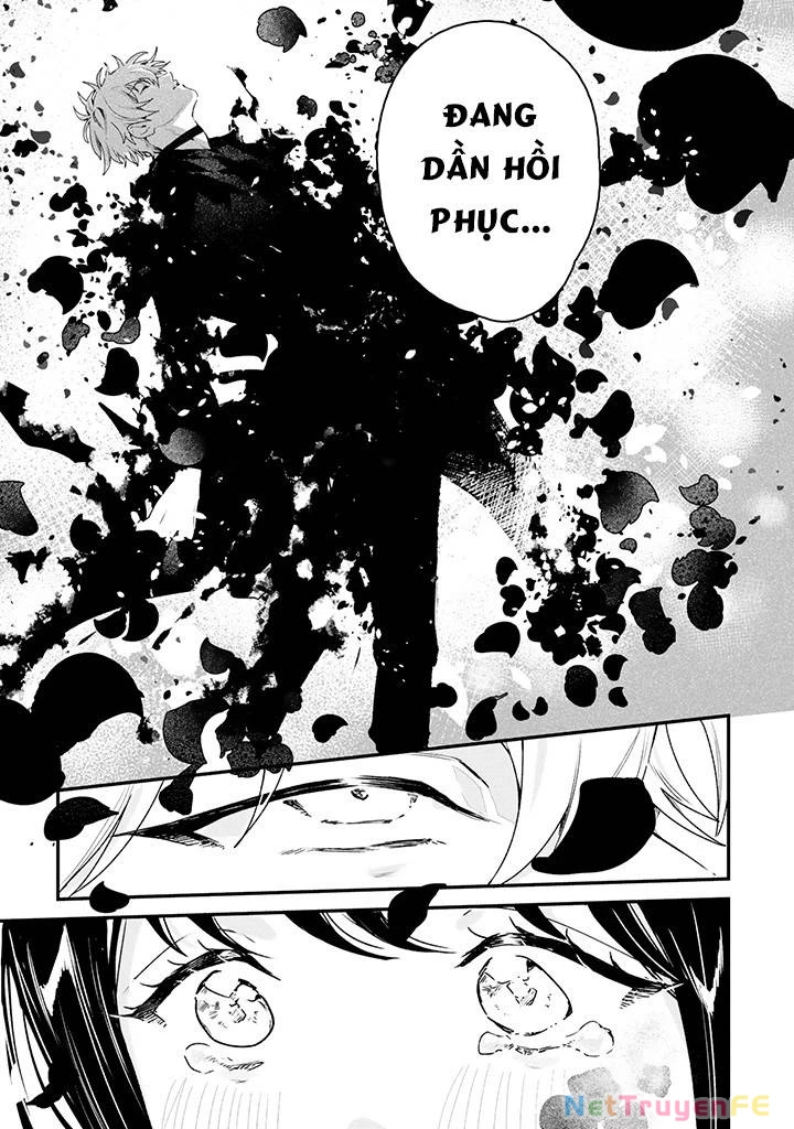 Câu chuyện về Tử thần và Cô gái chỉ còn 7 ngày để sống Chapter 5 - Trang 2